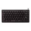 CHERRY G84-4100 näppäimistö yleis USB AZERTY ranska musta