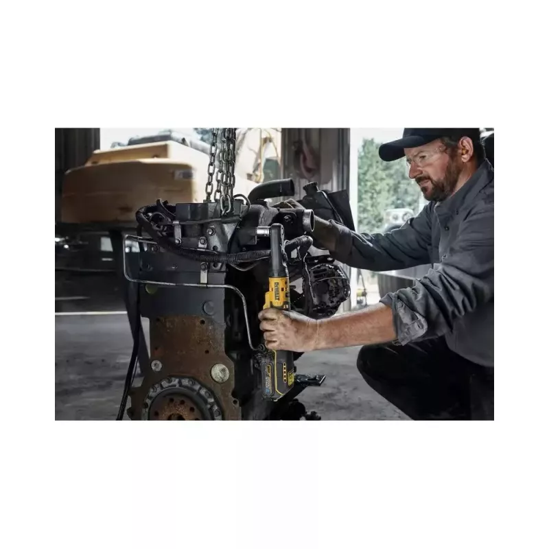 DeWalt DCF510 18v XR akkukäyttöinen yhdistelmä-räikkälenkkiavain