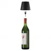 RealPower TableLight 360 3W LED-pöytävalaisin musta IP44