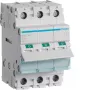 Johdonsuojakatkaisija Hager SBN390 3 moduulia 100A 440V