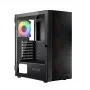 Logic ARAMIS ARGB MINIDI USB 3.0 kotelo musta