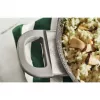 Ballarini 75002-973-0 tarjoilupannu pyöreä harmaa 28 cm