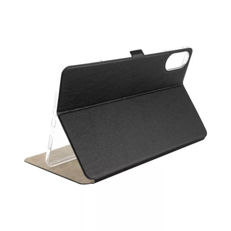 Tabletin jalustakotelo FIXED POCO Pad / Xiaomi Redmi Pad Pro (4G/5G) — taitettava jalusta, musta