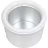 Jäätelökone ICM 3764, jäätelökone valkoinen, 1 500 ml jäätelölle, 12 wattia
