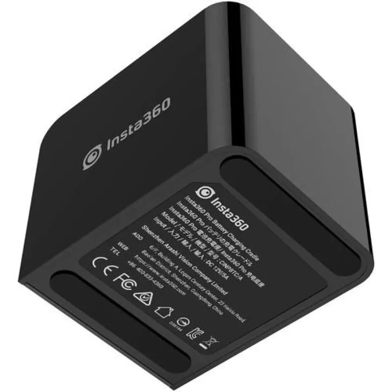 Akkulatausasema actionkamera Insta360 CINPBTC/A