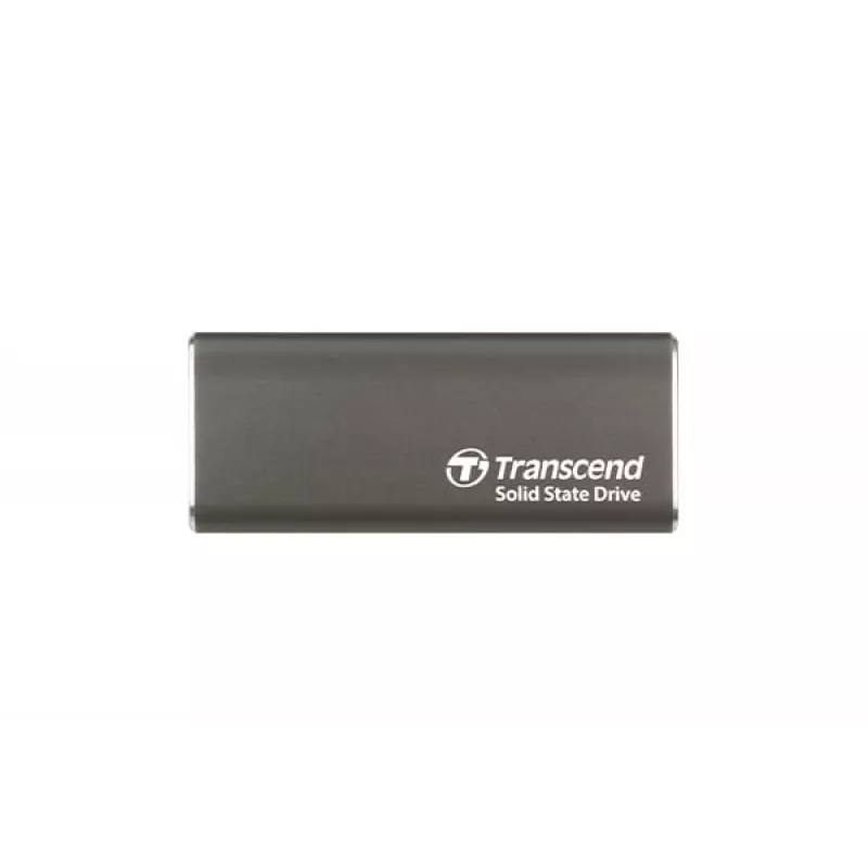 Transcend TS500GESD265C tallennusasema harmaa