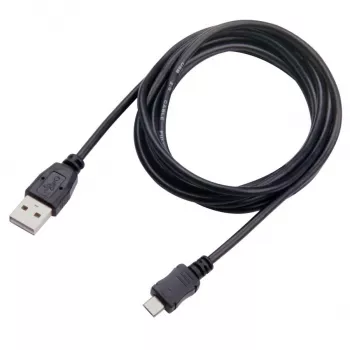 USB-A-uros – Micro-USB-uros kaapeli 2 m SBOX