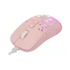 Hiiri White Shark GM-9004 Tristan-2 pinkki RGB USB