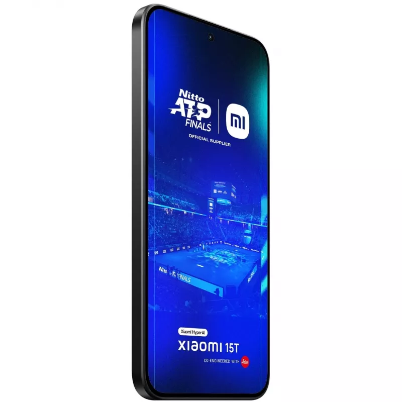 Älypuhelin Xiaomi 15T 6,83 tuuman näyttö 12 GB 512 GB musta