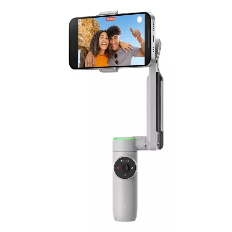 Älypuhelimen kameravakain Insta360 Flow Pro