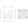 Elektroninen kehonvaaka Xiaomi Smart Scale S200 – max. 150 kg, tarkkuus 50 g, 280×280×24,5 mm, valkoinen