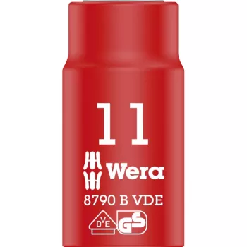 Hylsyavainsarja Wera 05004955001