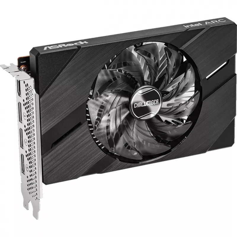 Näytönohjain Intel Arc A380 6GB GDDR6