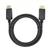 TB DisplayPort-kaapeli M/M 1,8 m, musta (AKTBXVDMDPPG18B)