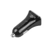 Yleislaturi autoon USB-A+C QC TB ASTBXLU2USBACQC