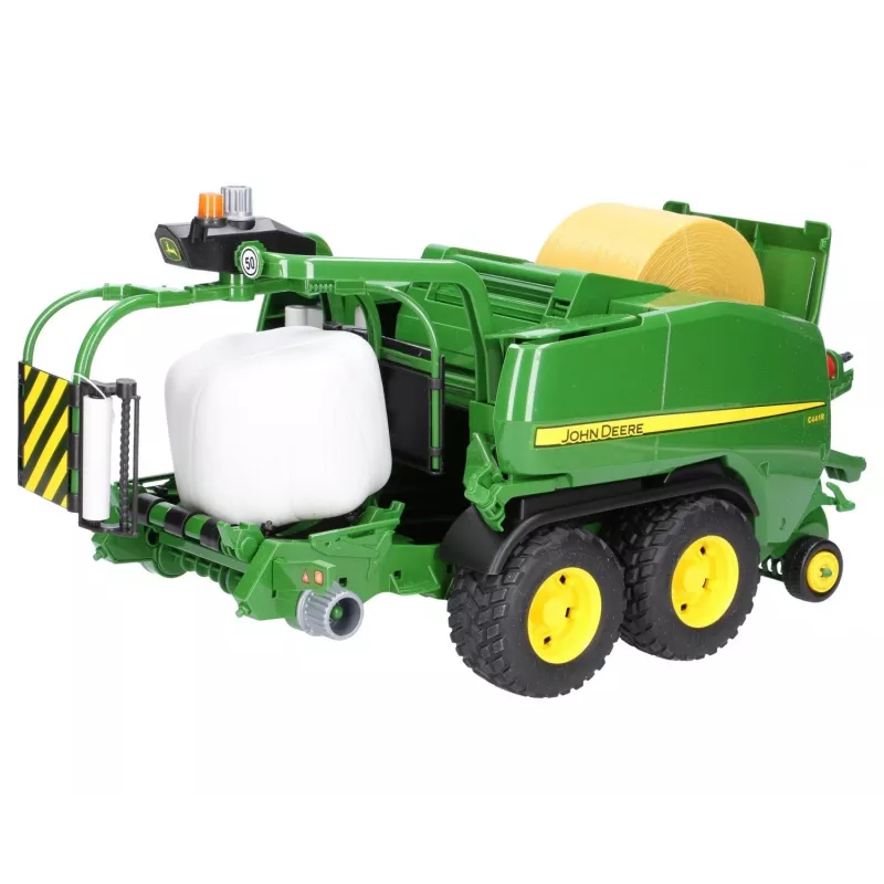 John Deere C441R pyöröpaalain