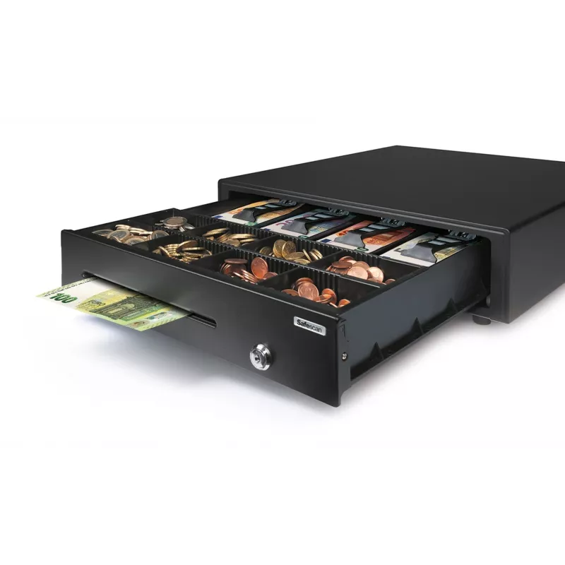 Safescan LD-4141 elektroninen kassalaatikko