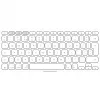 Logitech Keys-To-Go 2 näppäimistö yleiskäyttöön Bluetooth QWERTY US International valkoinen