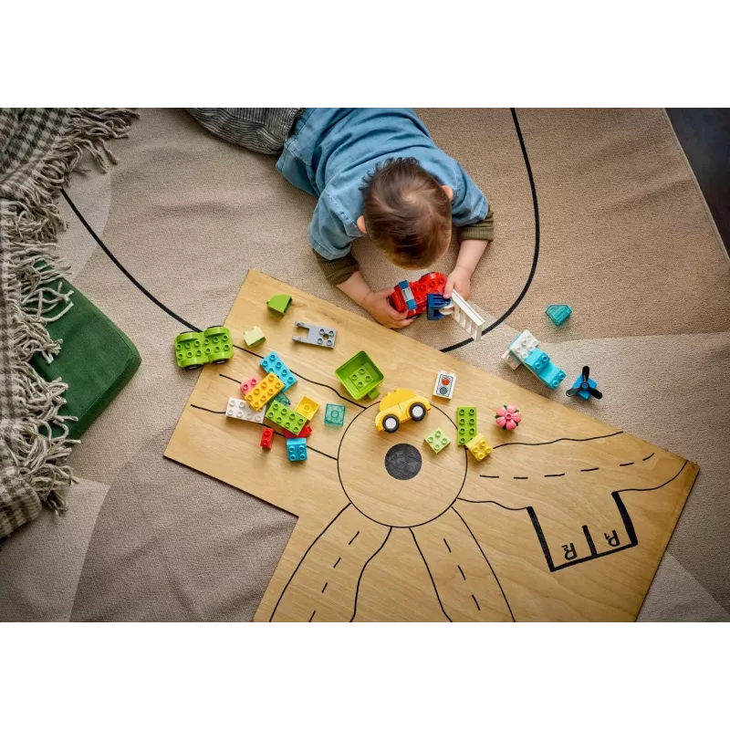 LEGO DUPLO 10474 Luovat ajoneuvot