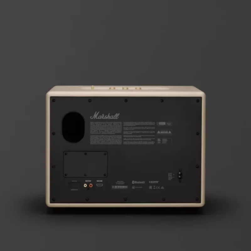 Marshall Woburn III -kaiutin, Bluetooth, kerma