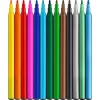 Huopakynät Faber-Castell 554214 monivärinen 13 kpl
