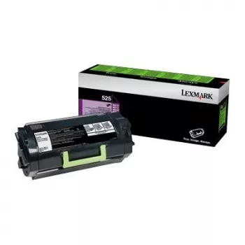 Lexmark 522 värikasetti 1 kpl alkuperäinen musta