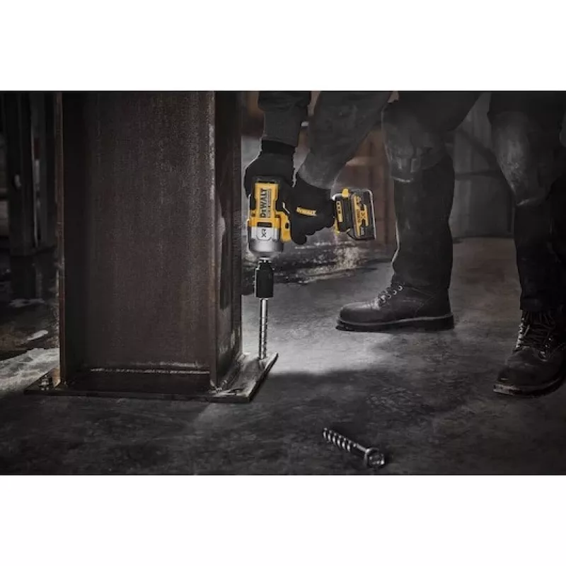 Mutterinväännin/iskuruuvinväännin DeWALT DCF961NT-XJ, 1200 RPM, 2372 N⋅m