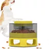 Doggy Village MT7130Y lemmikin autobuffet keltainen
