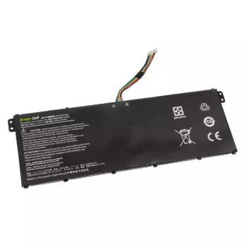 Green Cell AC72 kannettavan varaosa-akku