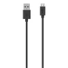 USB-kaapeli Belkin Micro-USB – USB ChargeSync 3 m