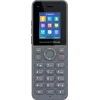 Grandstream DP725 langaton DECT HD -luuri, 1,8 tuuman TFT-värinäyttö, 20 SIP-tiliä/linjaa, push-to-talk, harmaa