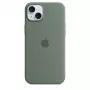 Apple iPhone 15 Plus silikonikotelo MagSafe-yhteensopiva - Cypress