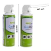 Painilma GreenBlue GB400 400ml pistoleruiskutin - pistoleruisku