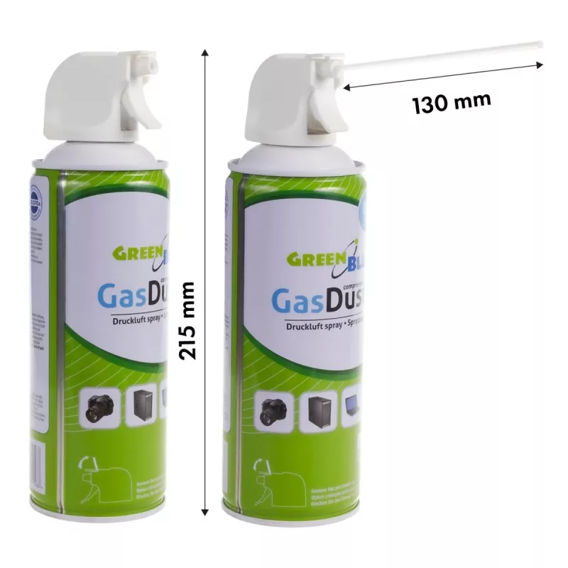 Painilma GreenBlue GB400 400ml pistoleruiskutin - pistoleruisku