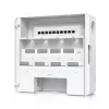 Ubiquiti Enterprise Access Hub - turvaoven ohjain kaappi 8 ovea Ethernet