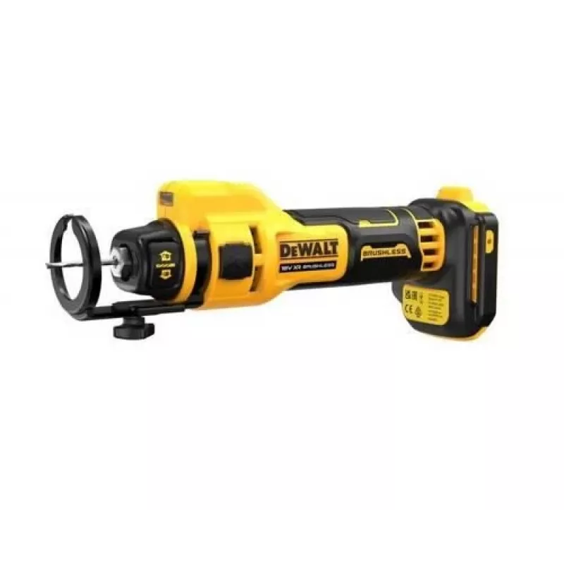 DEWALT kipsilevyleikkuri 18V DCE555N