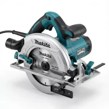 Makita HS6601J - pyörösaha - 1050 W - 165 mm (HS6601J)
