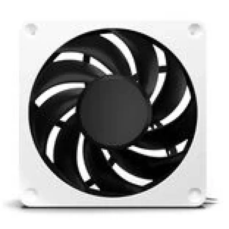 120 mm tuuletin Alphacool Apex Stealth Metall Aurora — 2600 kierr./min, metallikehys