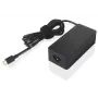 Virtalähde Lenovo 65W USB Type-C FRU02DL108 irrotettavalla virtajohdolla