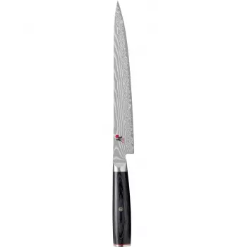 ZWILLING Miyabi 5000 FCD teräs 1 kpl Sujihiki-veitsi