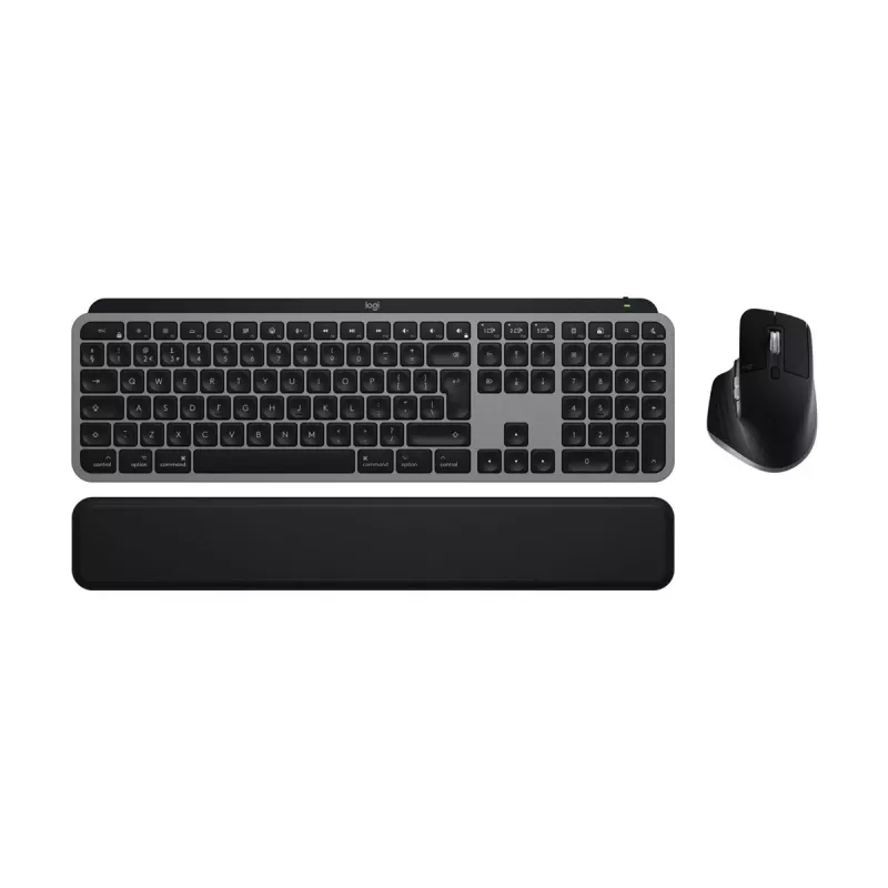 Logitech Master Series MX Keys S Combo Macille – taustavalaistu – langaton (920-012845)