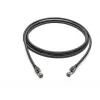 Digitus DK-1843-005 CAT 8.1 S/FTP -kytkentäkaapeli 0,5 m, musta