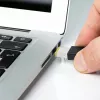 Virtalähde QOLTEC 51556 sisäkäyttöön 65 W Lenovo-kannettaville, 20 V 3,25 A, musta