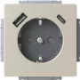 Busch-Jaeger SCHUKO pistorasia USB-A+C 20 EUCB2USBAC-866 (2CKA002011A6314)