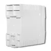 Qoltec DIN-kiskovirtalähde | 40W | 24V | 1.67A | valkoinen | ohut