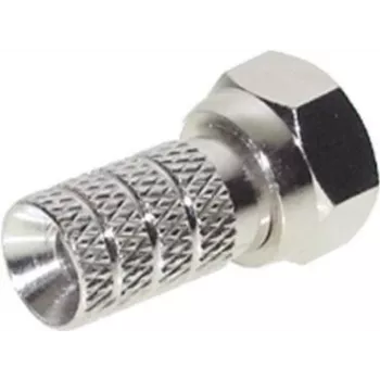 koaksiaalipistoke F-tyyppi ShiverPeaks BS85002-A