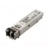 D-Link 1-porttinen Mini-GBIC SFP - 1000BaseSX -teollisuuslähetin-vastaanotin