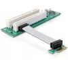 DeLOCK PCI-E/2x PCI -liitäntäkortit/adapteri sisäinen