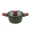 Pata RESTO 93701 — 20 cm halkaisija, 2,6 L tilavuus, keittoastia liedelle