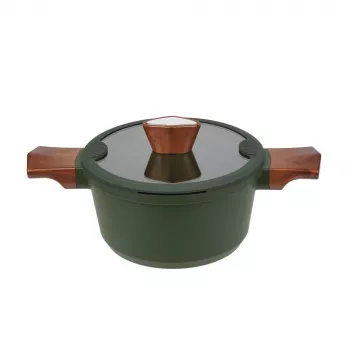 Pata RESTO 93701 — 20 cm halkaisija, 2,6 L tilavuus, keittoastia liedelle